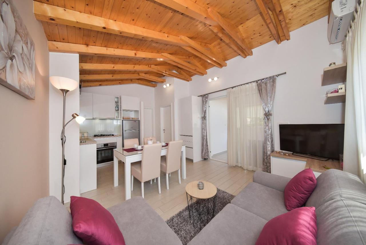 Apartment Irena بوسيدارجي المظهر الخارجي الصورة