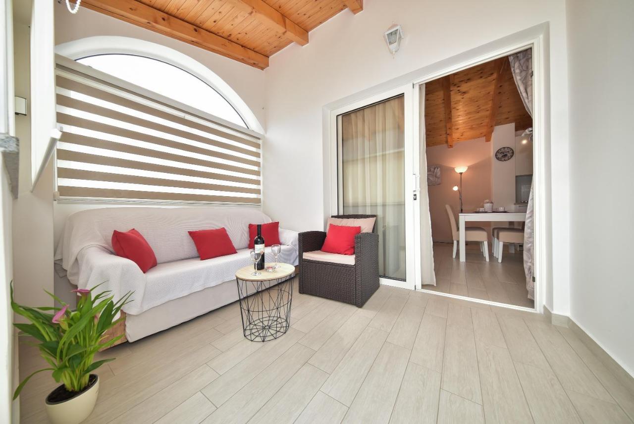 Apartment Irena بوسيدارجي المظهر الخارجي الصورة
