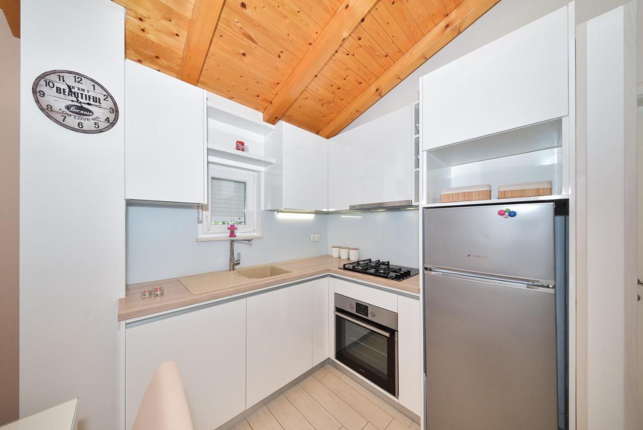 Apartment Irena بوسيدارجي المظهر الخارجي الصورة