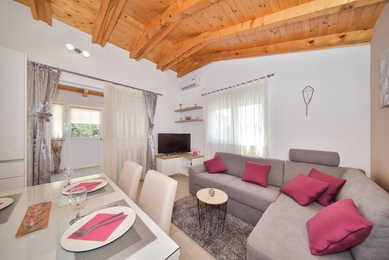 Apartment Irena بوسيدارجي المظهر الخارجي الصورة