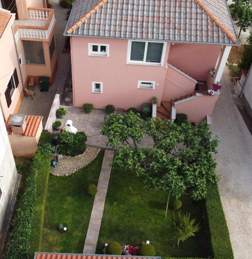 Apartment Irena بوسيدارجي المظهر الخارجي الصورة