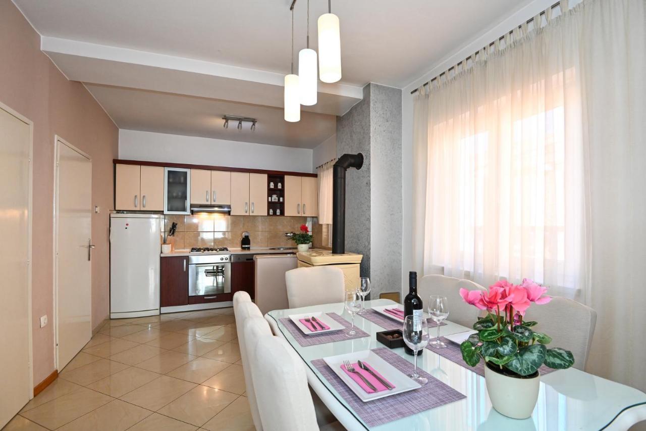 Apartment Irena بوسيدارجي المظهر الخارجي الصورة