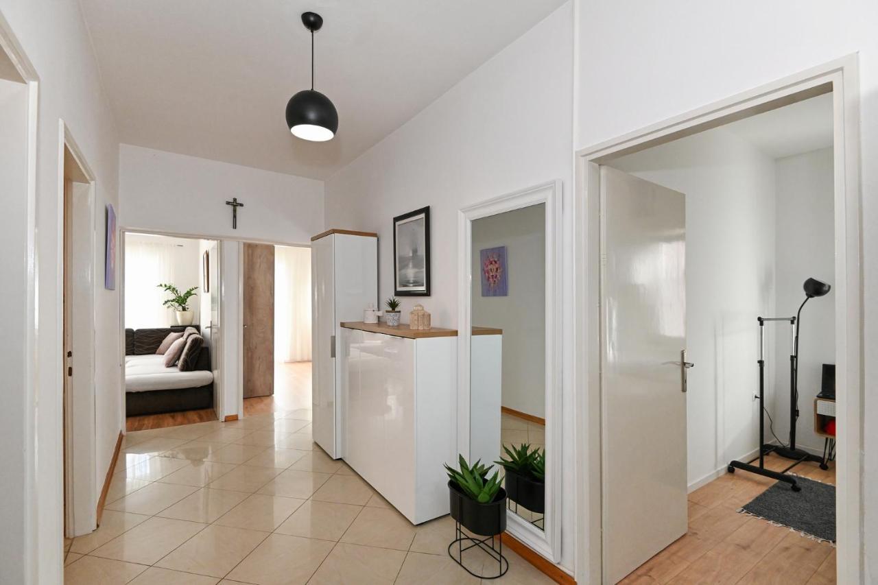Apartment Irena بوسيدارجي المظهر الخارجي الصورة