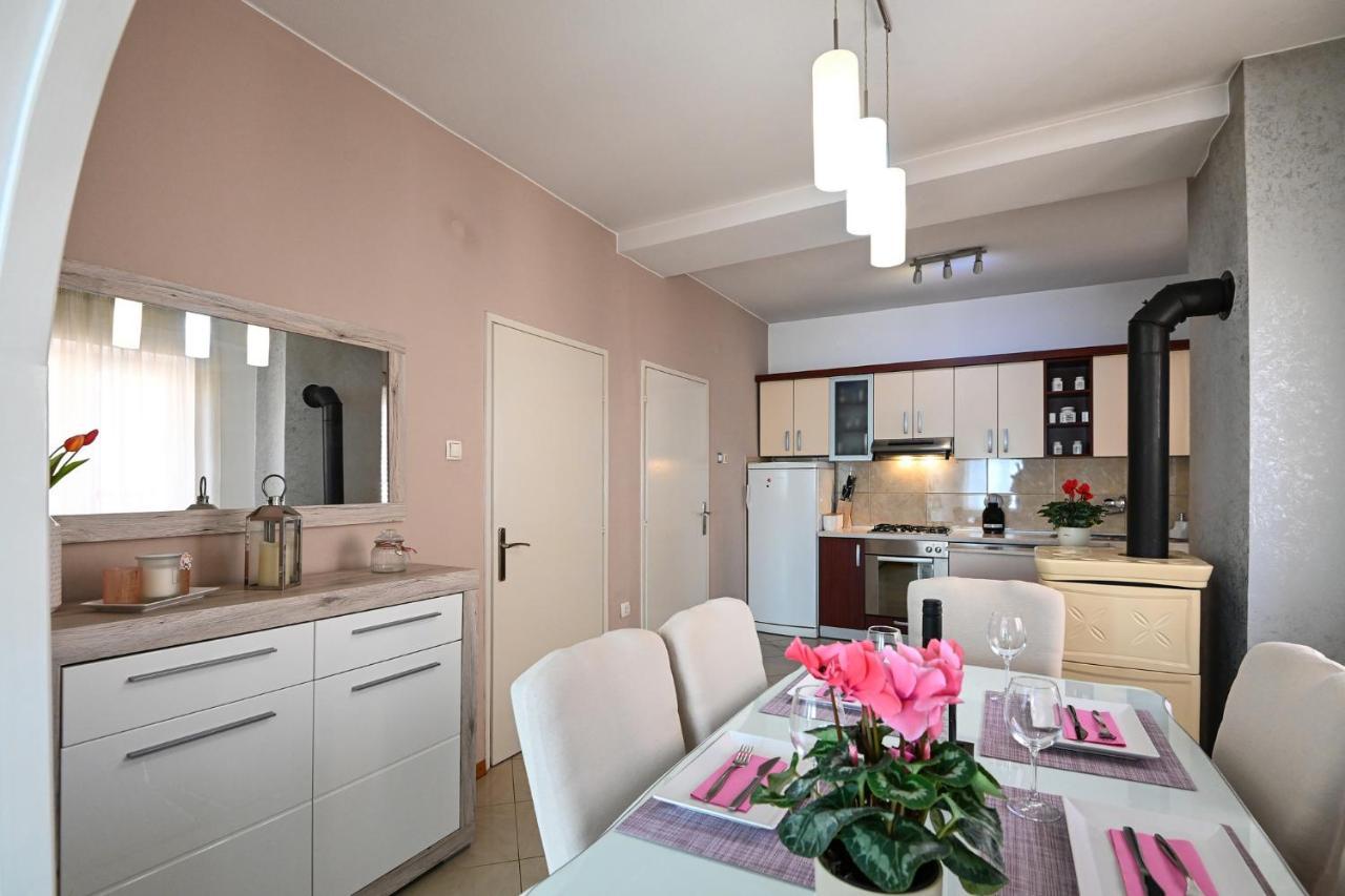 Apartment Irena بوسيدارجي المظهر الخارجي الصورة