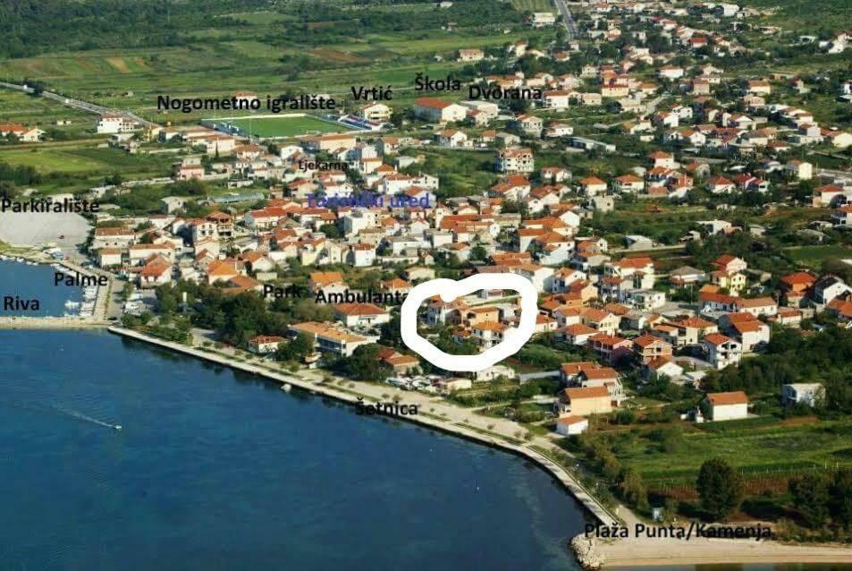 Apartment Irena بوسيدارجي المظهر الخارجي الصورة