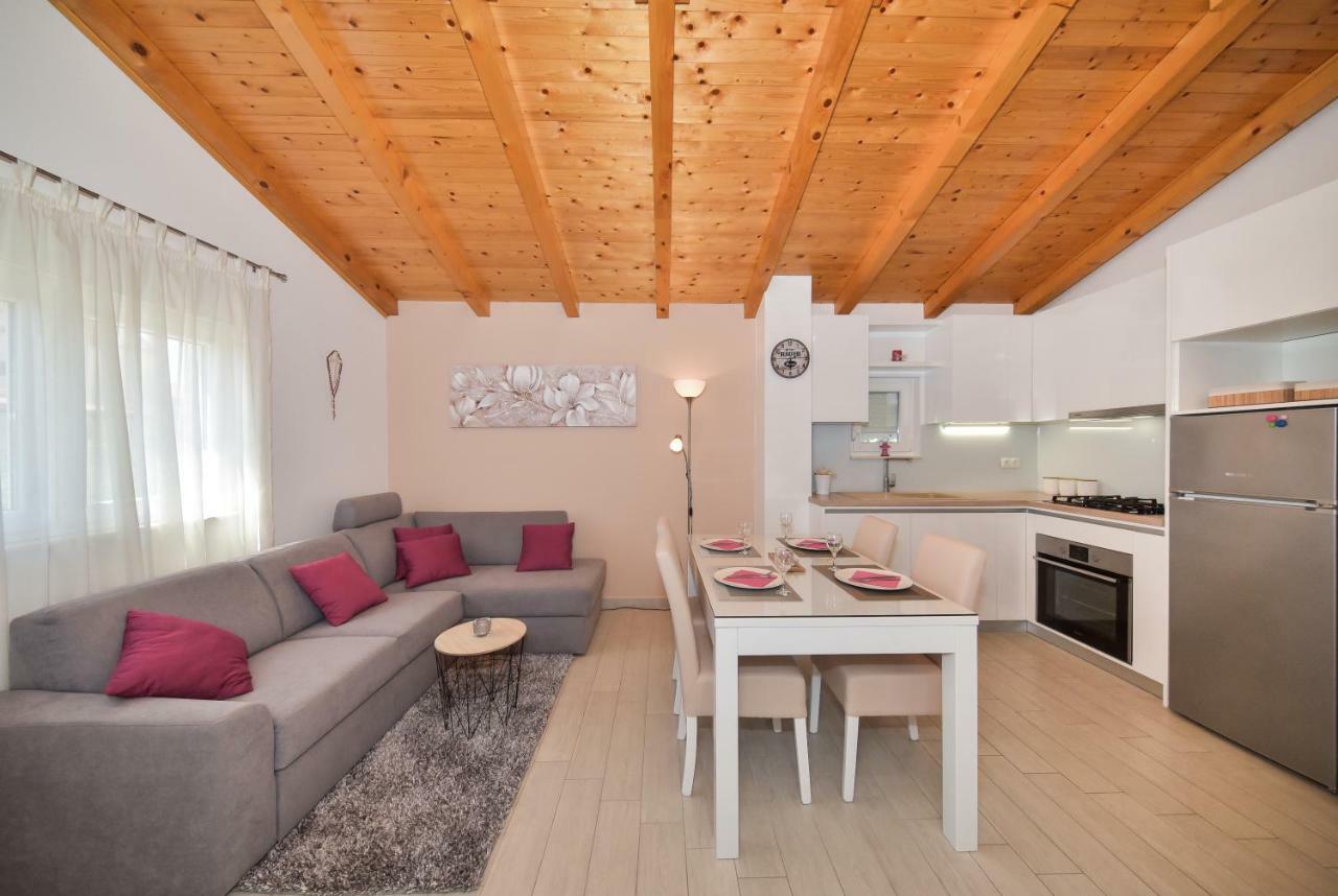 Apartment Irena بوسيدارجي المظهر الخارجي الصورة